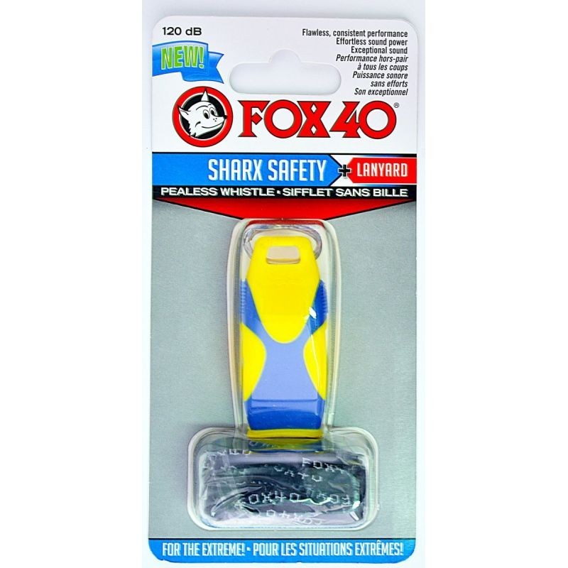 FOX40 Sharxi turvavilepael 8703-2208